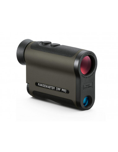 Leica Rangemaster Telemetro pro Leica Rangemaster CRF Pro codice 40 547 applied ballistics the science  of accuracy