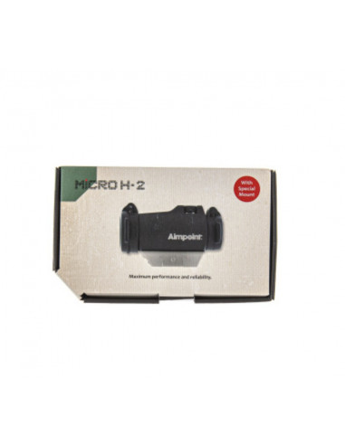 AIMPOINT RED DOT MOD. MICRO H-2 2 MOA ACET CON ATTACCO PER SAUER 404 200223