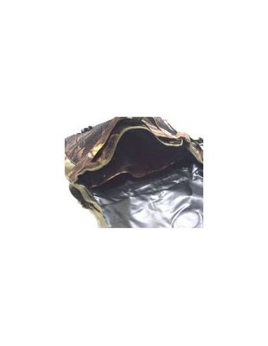RaSport BORSA DA CACCIA CON RETE RASPORT MIMETICA CON SPALLINA  B009 CAMO FLUFF