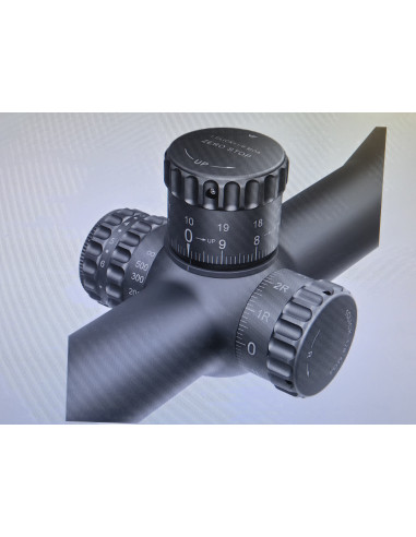 Ottica Vector Optics Continental x8 6-48x56 ED MOA Tactical Rifle Scope Item No :SCOL-TE52