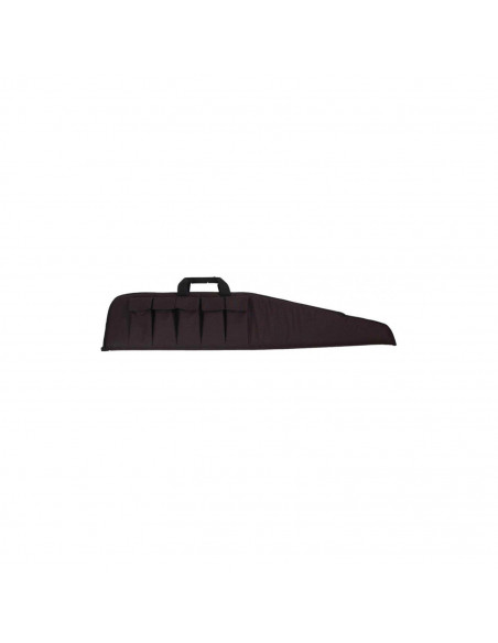 RA Sport Fodero tattico con 5 tasche laterali e bratella per Carabina con ottica e bipiede codice FB9 LONG 120cm x 27