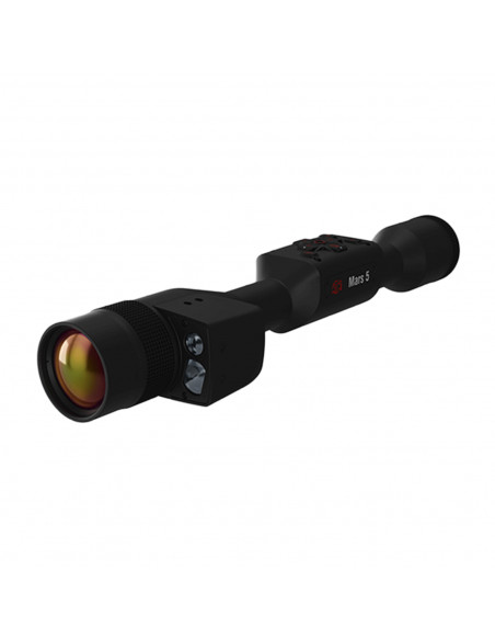 OTTICA DA PUNTAMENTO TERMICA – ATN – MARS 5 320×240, 5-20x-LRF 1000mt 320/35
