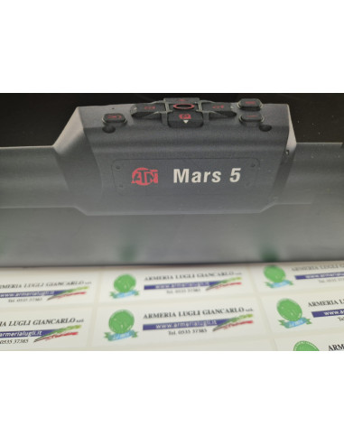 OTTICA DA PUNTAMENTO TERMICA – ATN – MARS 5 320×240, 5-20x-LRF 1000mt 320/35