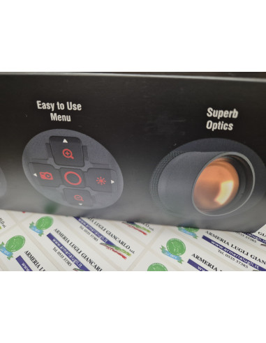 OTTICA DA PUNTAMENTO TERMICA – ATN – MARS 5 320×240, 5-20x-LRF 1000mt 320/35