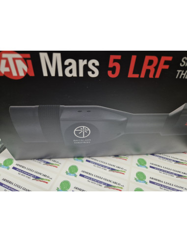 OTTICA DA PUNTAMENTO TERMICA – ATN – MARS 5 320×240, 5-20x-LRF 1000mt 320/35