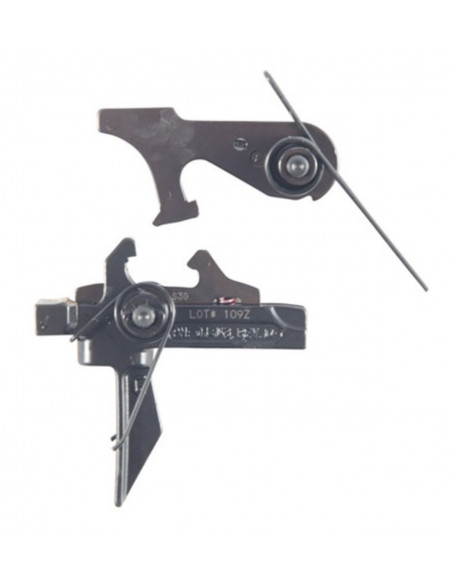 Geissele Automatics Gruppo di scatto Super Dynamic 3 Gun Single Stage per AR15 05-166