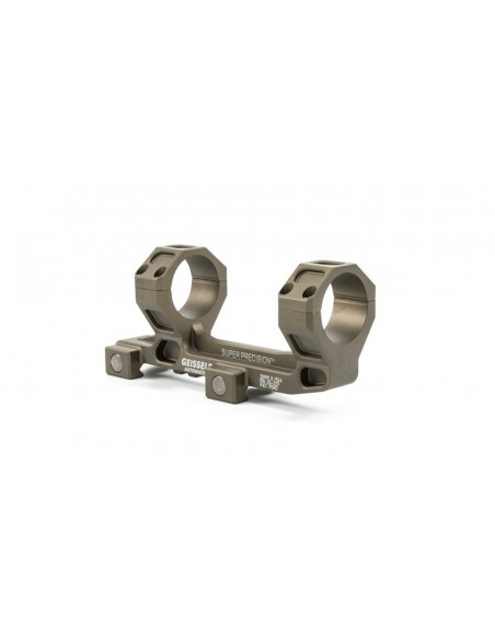 Geissele automatics Super Precision Scope Mount 30mm, AR-15 (Vortex 1-6) - DDC 05-329s