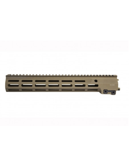 Geissele automatics 13.5” Super modular rail MK16 M-LOK 05-650s