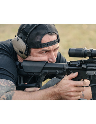 Magpul PRS Lite precision adjustable stock MAG1159-BLK