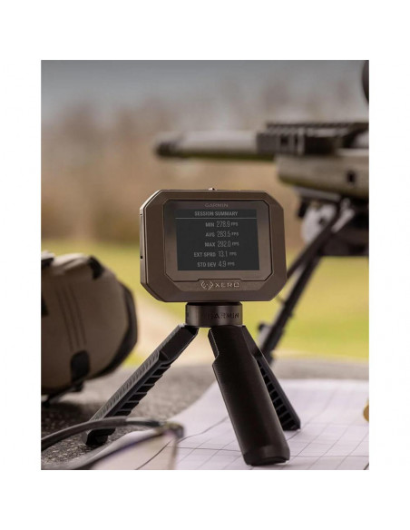 Garmin Xero® C1 Pro, Cronografo compatto, configurazione semplice, letture precise, prestazioni versatili