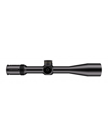 Ottica Schmidt & Bender 10-60x56 CM II High Performance LPI M1FL1/2 CMCW MT II MT C LT/DT II ZC LT