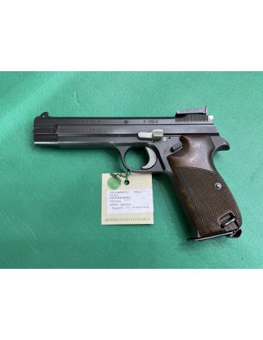 Sig P210-6 calibro 9x21