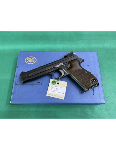 Sig P210-6 calibro 9x21
