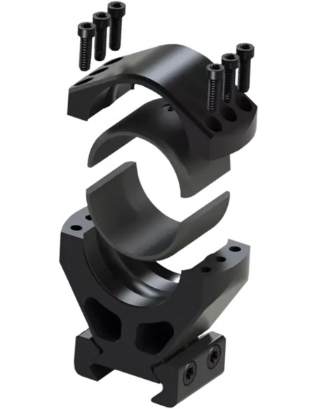 Anelli attacchi  Burris 30mm, 1.50 Height, Pair, Matte, 30mm, 1.50 Height, Pair 420223 by
