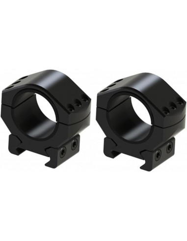 Attacchi BURRIS anelli XTR SIGNATURE 30 mm BASSI 420223 1.50 da 5 moa a 40 moa