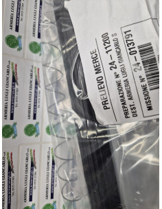 Set Prolunga Serbatoio con molla per 1301 Tactical e Competition + 4 Colpi E00608 2