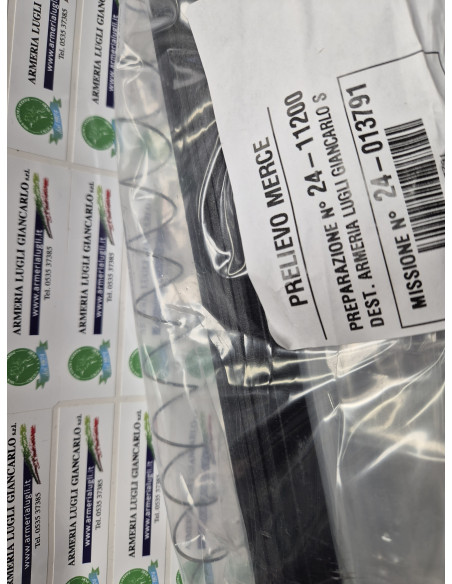 Set Prolunga Serbatoio con molla per 1301 Tactical e Competition + 4 Colpi E00608