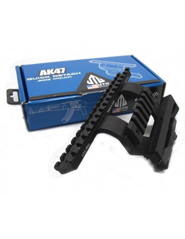 Leapers Inc quick-detachable AK Side Mount