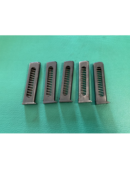 Caricatore Pistola Makarov calibro 9 makarov