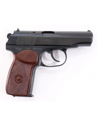 Caricatore Pistola Makarov calibro 9 makarov
