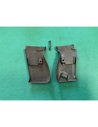 Guancette P38 Belliche in metallo