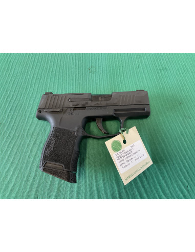 Pistola semiautomatica Sig Sauer P365 3.1” OR X-RAY3 Manual Safety calibro 9x19