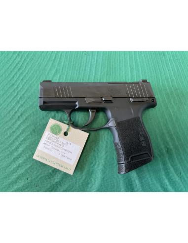 Pistola semiautomatica Sig Sauer P365 3.1” OR X-RAY3 Manual Safety calibro 9x19