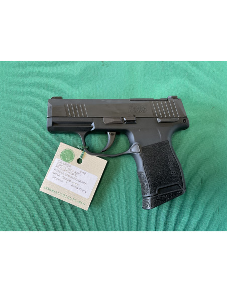 Pistola semiautomatica Sig Sauer P365 3.1” OR X-RAY3 Manual Safety calibro 9x19