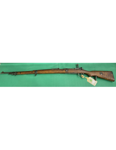 Gewehr 98 Amberg 1917 calibro 8x57js