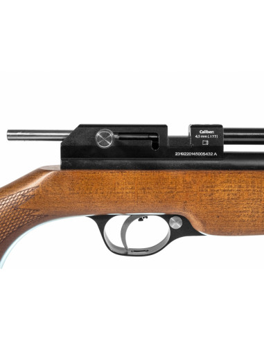 Carabina pcp  LIBERA VENDITA PCP Diana Stormrider calibro 4,5 legno 10 colpi