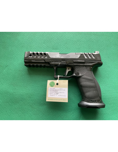 Walther PDP Polymer Match 5” OR calibro 9x19