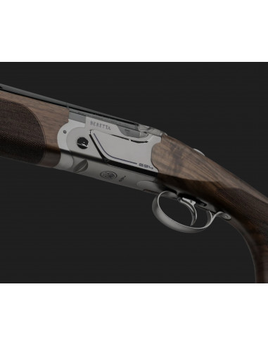 Sovrapposto Beretta da tiro calibro 12   694 PRO SPORTING