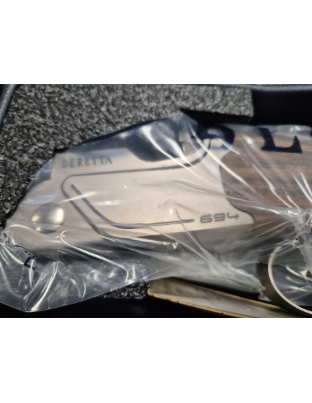 Sovrapposto Beretta da tiro calibro 12   694 PRO SPORTING