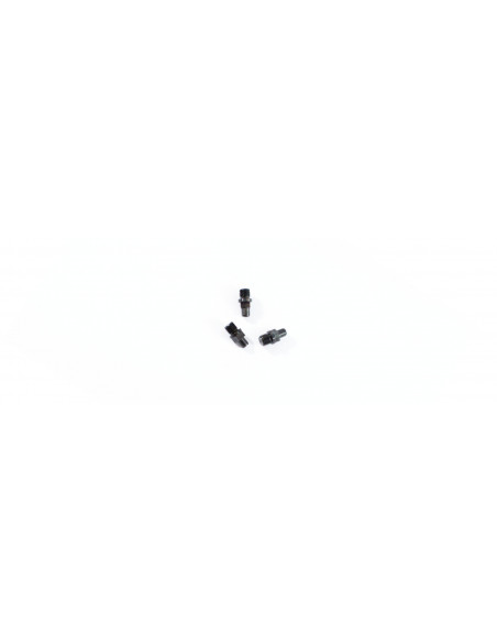 Set 3 luminelli in acciaio per fucile Modello: 036U470003 usa 470-p3 per pistola  d' acciaio