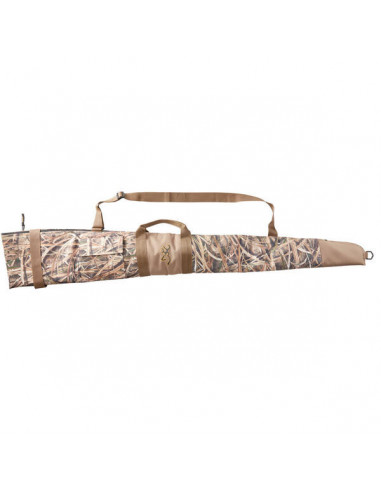 Fodero per fucili lunghi mimetico camo Browning MOSGB Waterfowl arma lisa 136cm - codice 1419502552