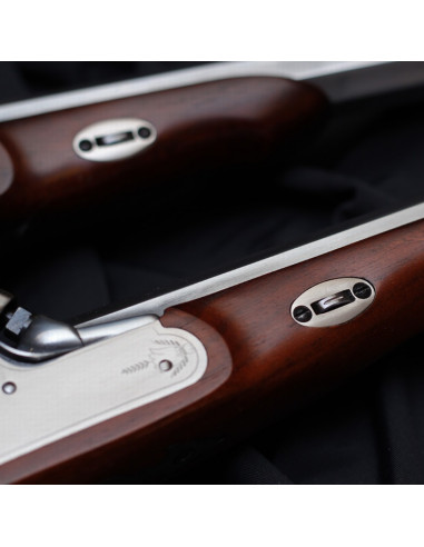 Pistola Davide Pedersoli Pistola Le Page ® "Target" a percussione calibro 44 codice s. 325