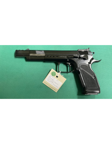 Pistola Tanfoglio P9S calibro 9x21