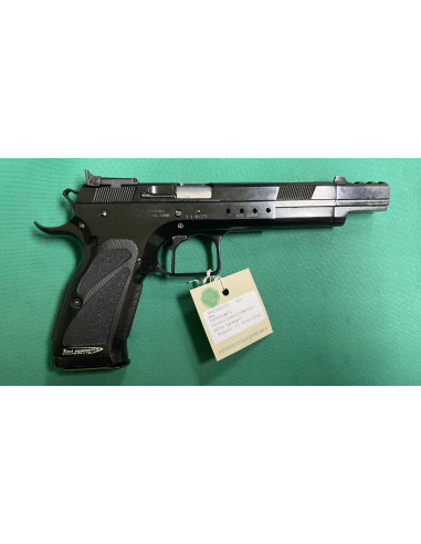 Pistola Tanfoglio P9S calibro 9x21