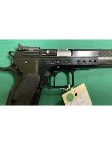 Pistola Tanfoglio P9S calibro 9x21