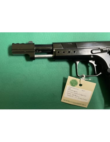 Pistola Tanfoglio P9S calibro 9x21