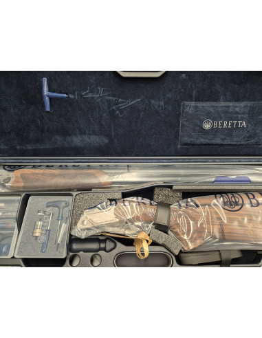 Sovrapposto da tiro Beretta 694 Sport calibro 12 msr lb 76 cm 10x8 ochp con strozzatori