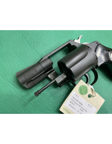 Colt Commando Special 2” calibro 38 special