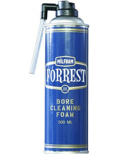 Detergente Forrest Milfoam 500 ml MILFOAM FORREST SCHIUMA PER PULIZIA CANNA 500ml 2