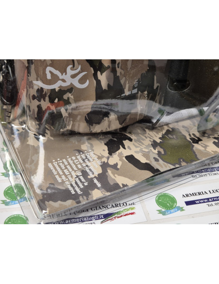 BROWNING HEARING PROTECTOR BDM Cuffie di protezione Elettroniche CAMO cod.126903