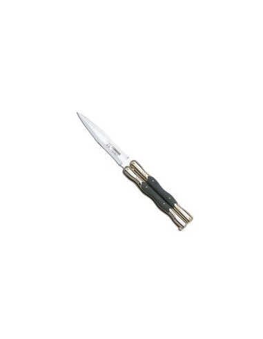 Cudeman - Coltello farfalla Kamikaze Cudeman Butterfly penknife 505-B
