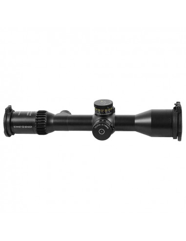 Ottica Schmidt & Bender 5-25x56 PM II LP P5FL 1 CM CW DT / ST  689-911-622-94-67