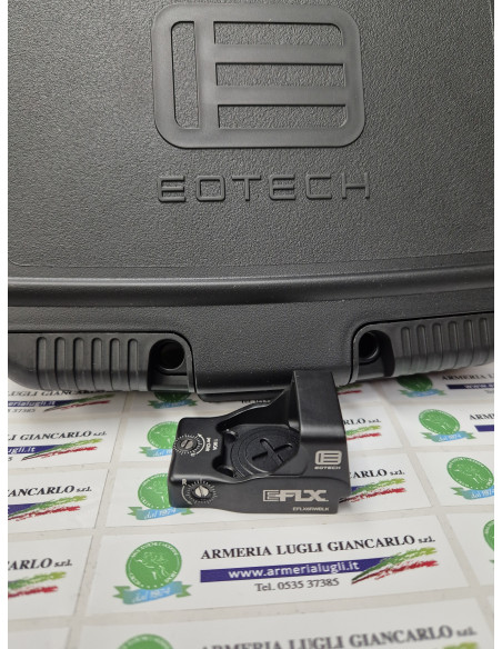 EOTECH EFLX MINI RED DOT 1X30 6 MOA 393926