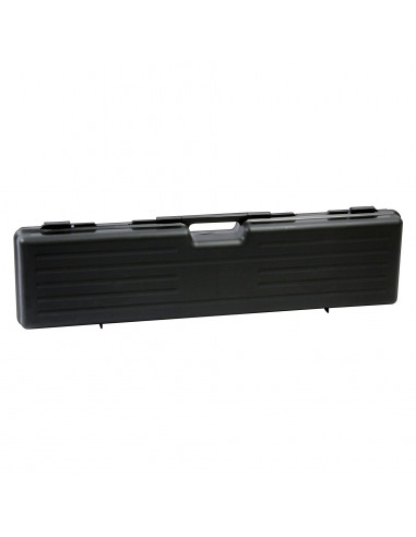 Valigetta in plastica per fucili semiautomatici economica Custodia base 1617 ta VALIGIE PER ARMI Interno mm 940x220x95 vf009812