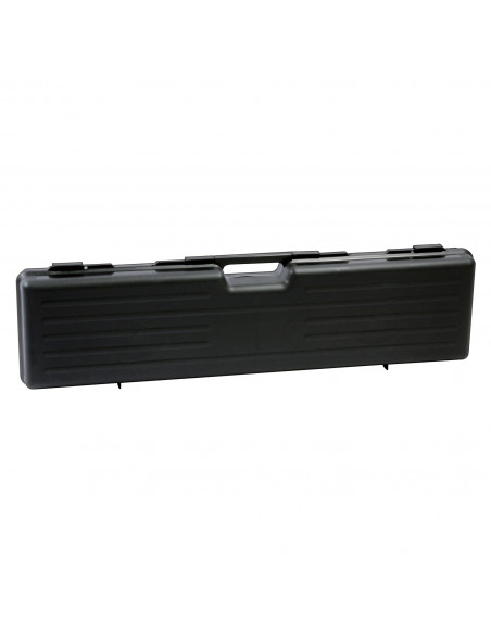 Valigetta in plastica per fucili semiautomatici economica Custodia base 1617 ta VALIGIE PER ARMI Interno mm 940x220x95 vf009812