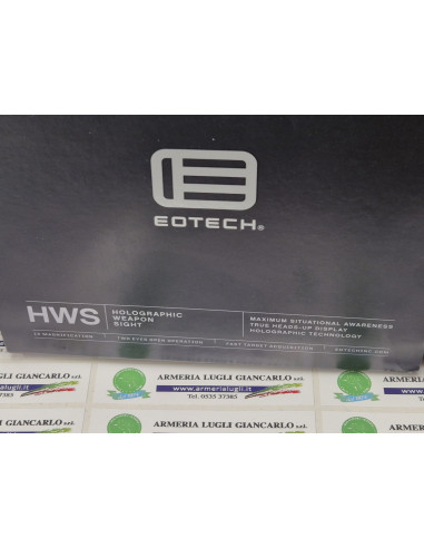 Red dot Eotech hws exps3 - 0 EOTECH EXPS3-4 Holographic Weapon Sight
